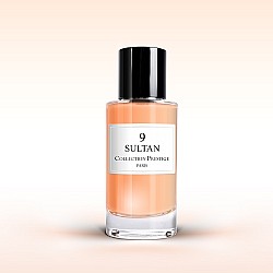 Sultan N°9 - Collection prestige