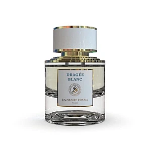 Dragee Blanc - Signature Royale Paris