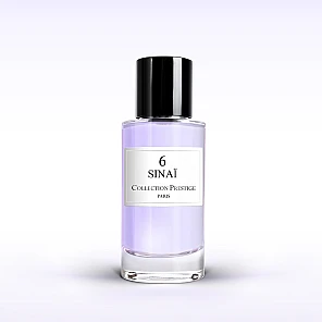 Sinai N°6 - Collection prestige Sinai N°6 - Collection prestige