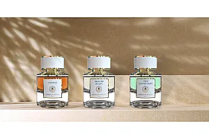 The difference between eau de perfume, eau de toilette and extrait the perfume