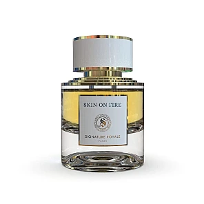 Skin On Fire - Signature Royale Paris Skin On Fire - Signature Royale Paris