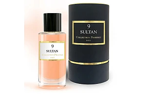 Sultan 9 Perfume  Affordable Luxury with 40% Perfume Oil