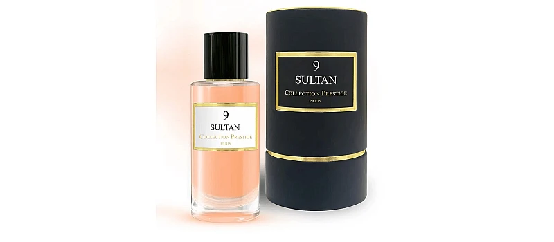 Sultan 9 Perfume  Affordable Luxury with 40% Perfume Oil