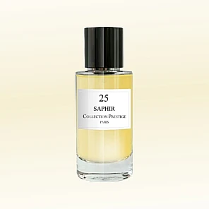 Saphir N°25 - Collection Prestige Saphir N°25 - Collection Prestige
