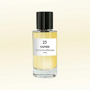 Saphir N°25 - Collection Prestige