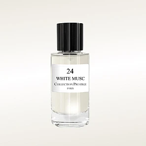 White Musk N°24 - Collection Prestige White Musk N°24 - Collection Prestige