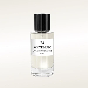 White Musk N°24 - Collection Prestige White Musk N°24 - Collection Prestige