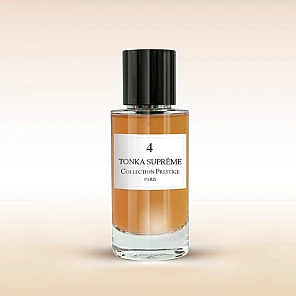 Tonka Suprême N°4 - Collection Prestige Tonka Suprême N°4 - Collection Prestige