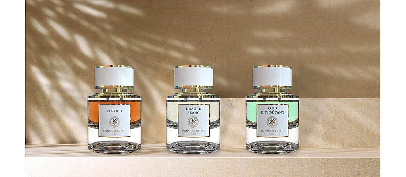 quelle est la différence entre eau de parfum, eau de toilette et extrait de parfum ?