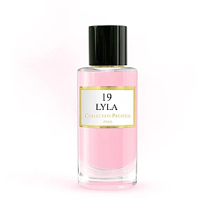 Lyla N°19 - Collection Prestige Lyla N°19 - Collection Prestige