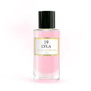 Lyla N°19 - Collection Prestige