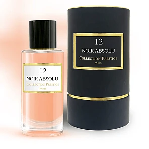 Noir Absolu N°12 - Collection Prestige Noir Absolu N°12 - Collection Prestige