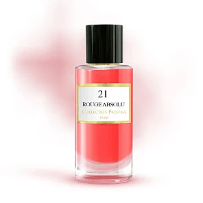 Rouge Absolu N°21 - Collection Prestige Rouge Absolu N°21 - Collection Prestige