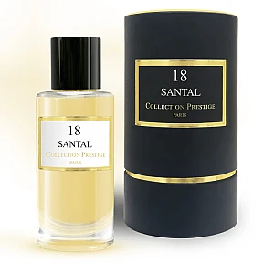 Santal N°18 - Collection Prestige Santal N°18 - Collection Prestige