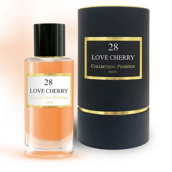 Love cherry 28 - Collection prestige