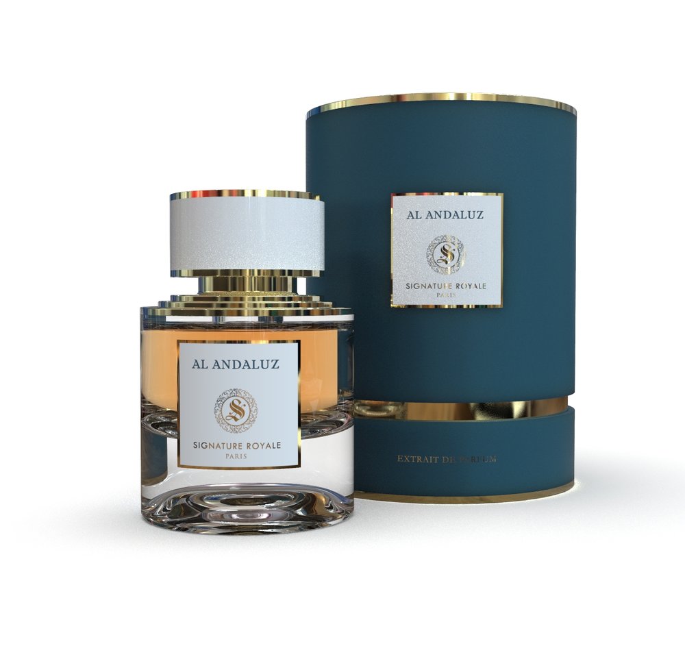 Al Andaluz - Unterschrift Royale Paris - Parfüm
