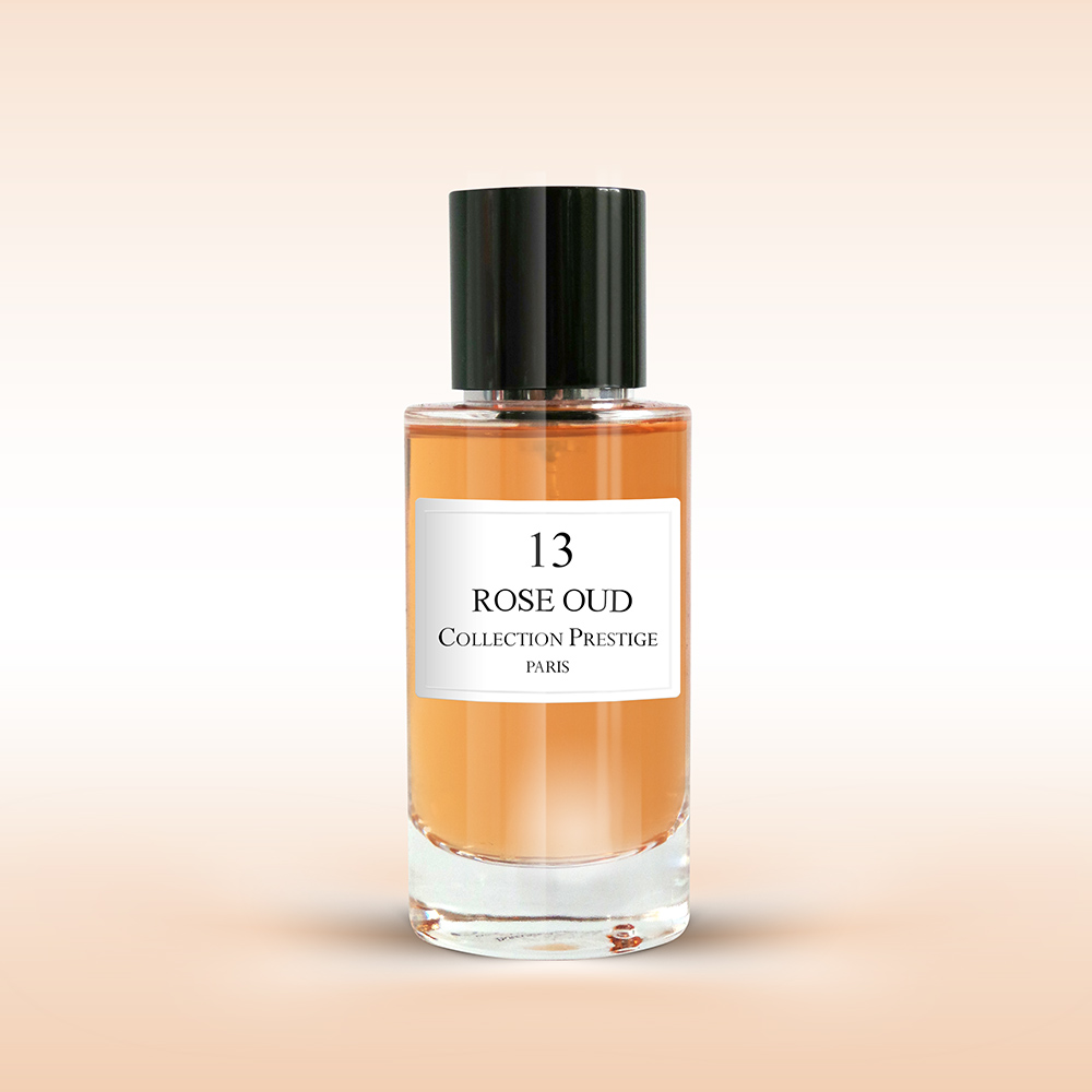 Rose Oud N°13 - Collection Prestige