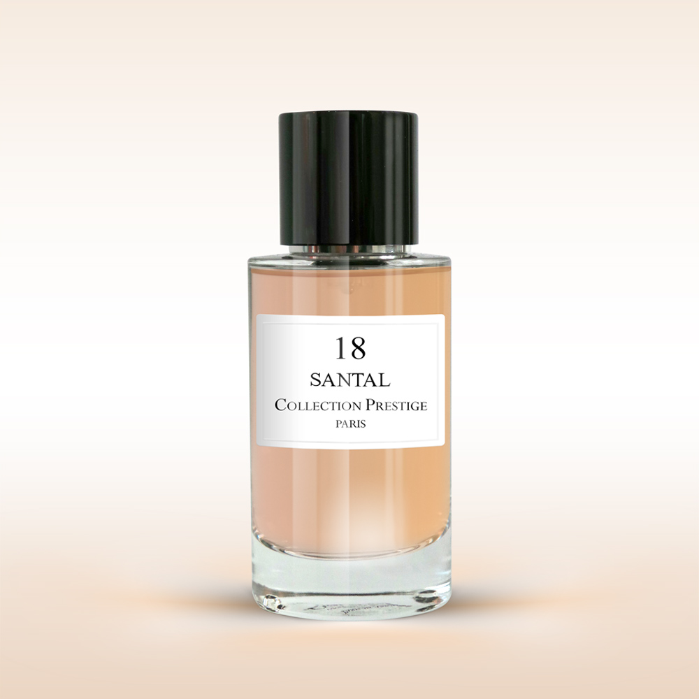 Santal N°18 - Collection Prestige	