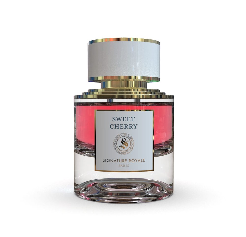 Sweet Cherry - Signature Royale Paris