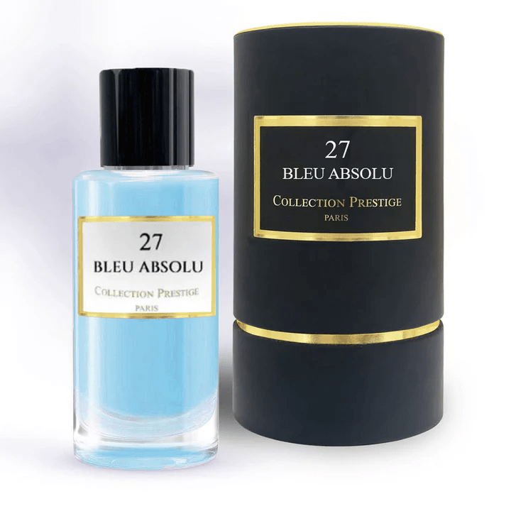 Bleu Absolu 27 - Collection Prestige