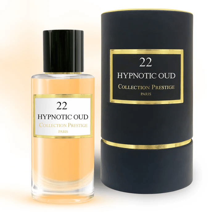 Hypnotic Oud N°22 - Collection prestige