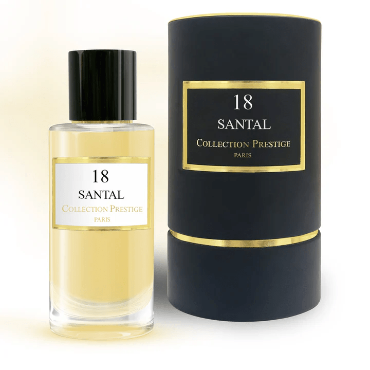 Santal N°18 - Collection Prestige	