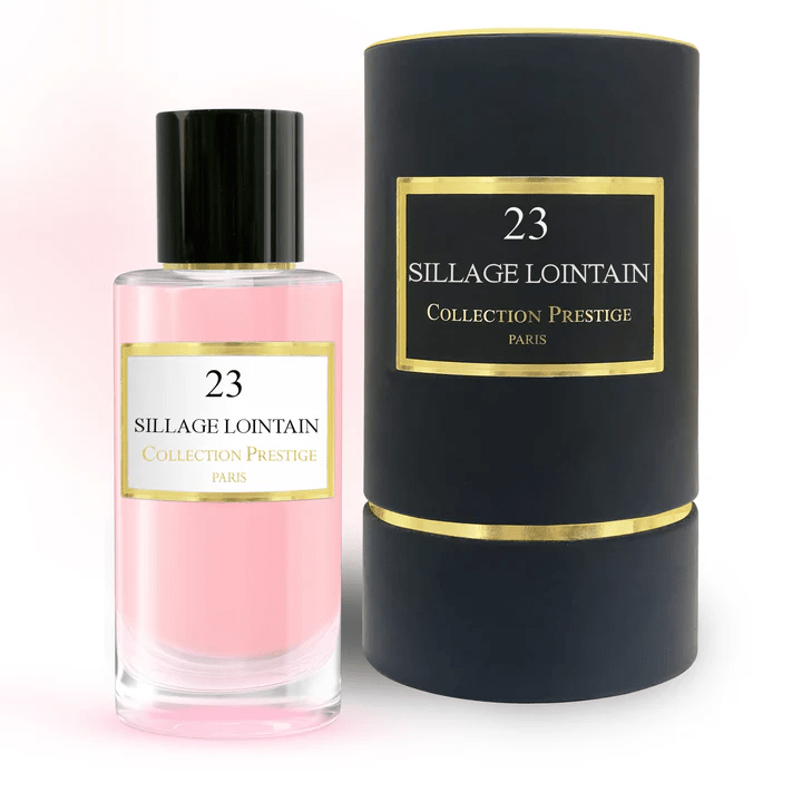 Sillage Lointain N°23 - Collection Prestige