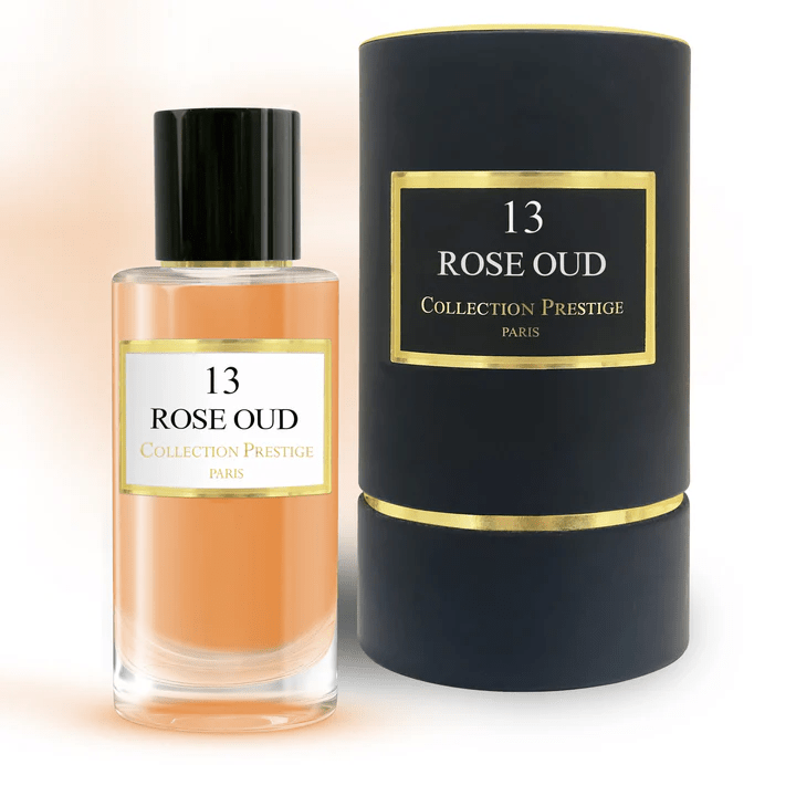 Rose Oud N°13 - Collection Prestige