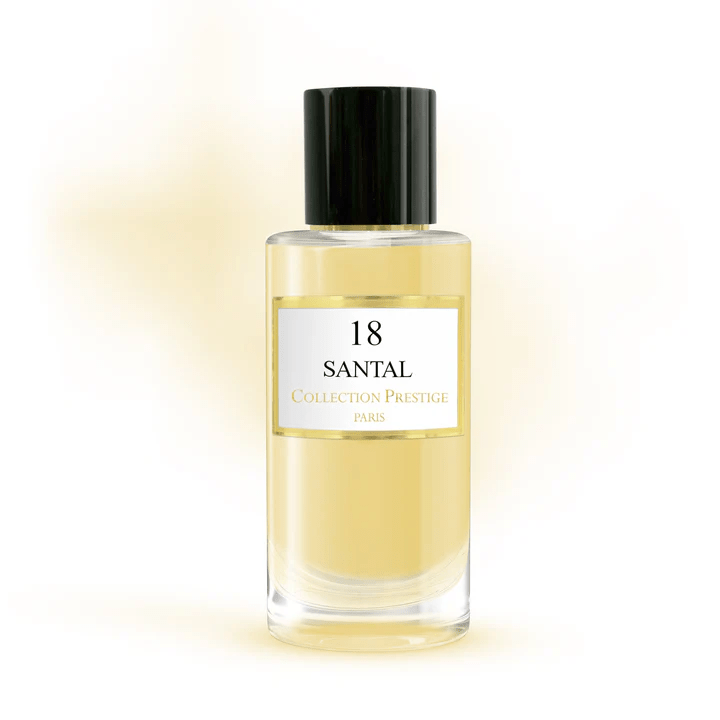 Santal N°18 - Collection Prestige	