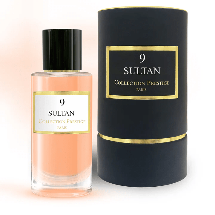 Sultan N°9 - Collection prestige