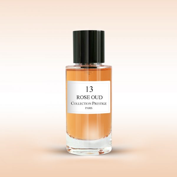 Rose Oud N°13 - Collection Prestige