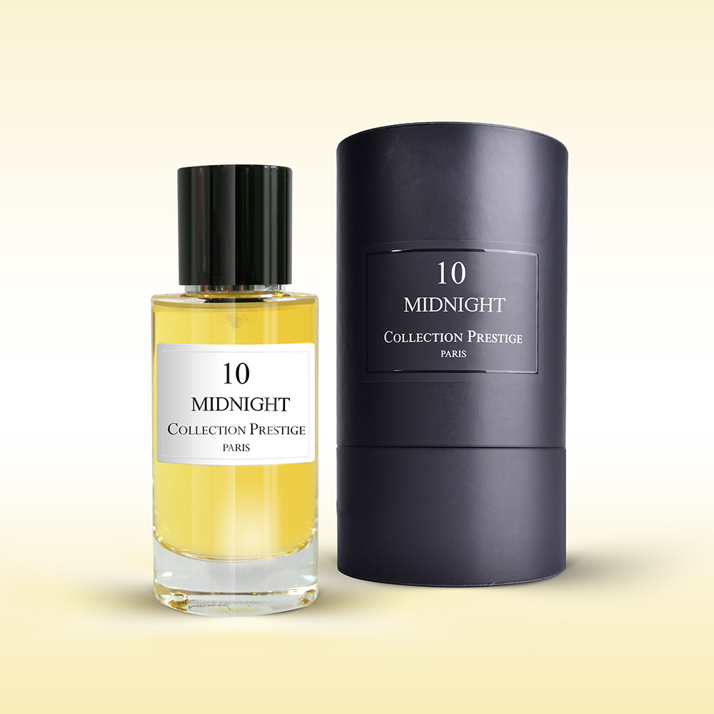 Midnight N°10 - Collection Prestige