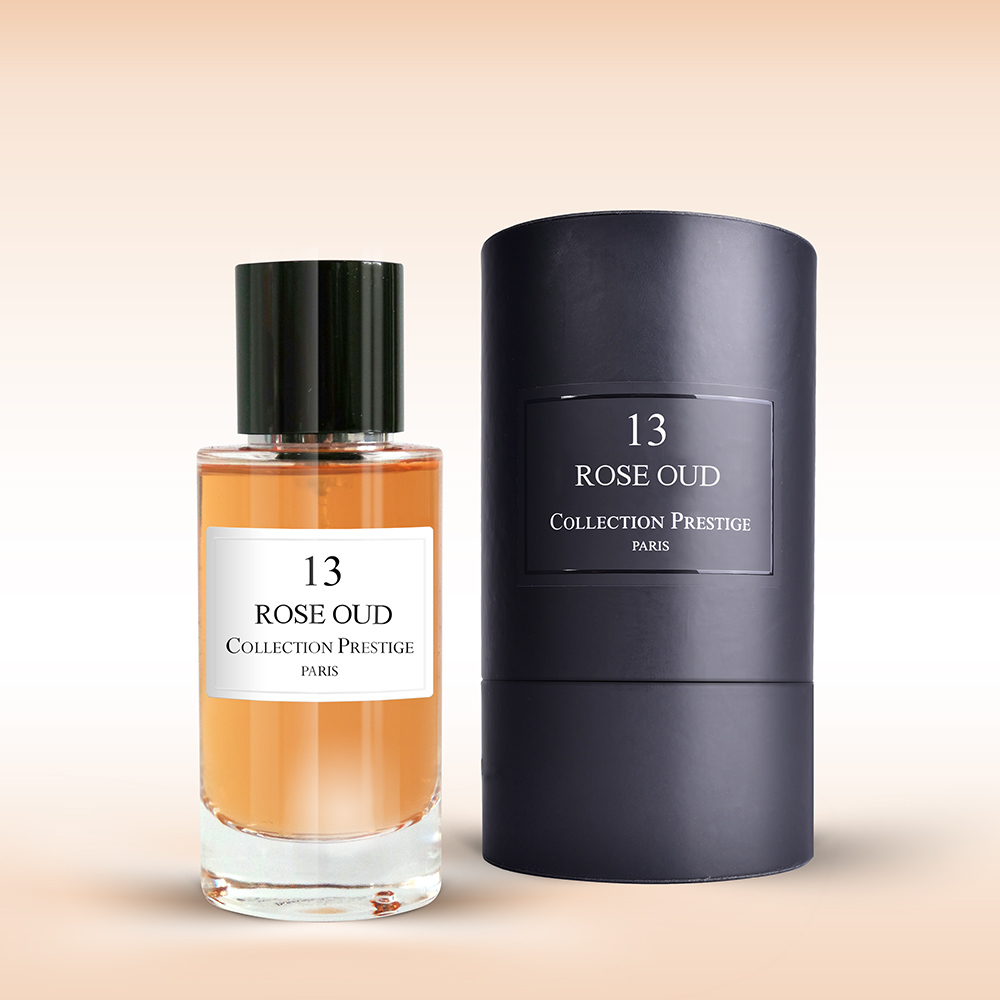 Rose Oud N°13 - Collection Prestige